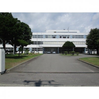 苫小牧市立明野中学校