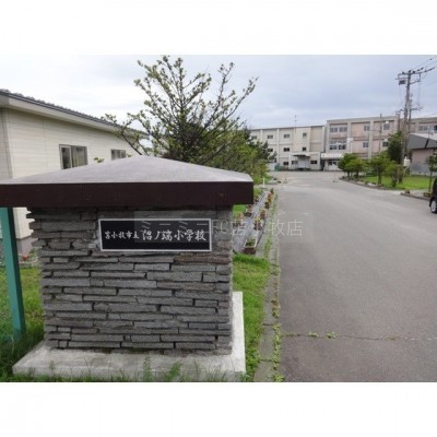 苫小牧市立沼ノ端小学校