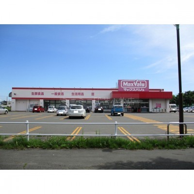 マックスバリュ支笏湖通り店