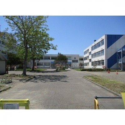苫小牧市立豊川小学校