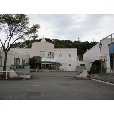 苫小牧市立啓北中学校山なみ分校