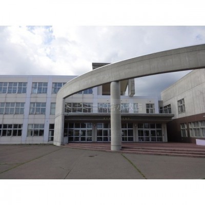 苫小牧市立拓勇小学校