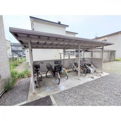 自転車置き場