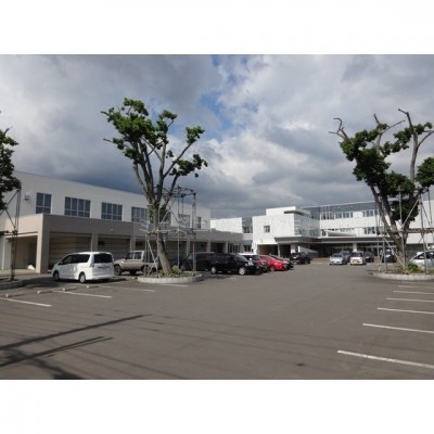 苫小牧市立青翔中学校