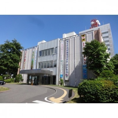苫小牧市役所