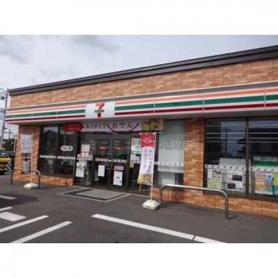 セブンイレブン苫小牧花園町3丁目