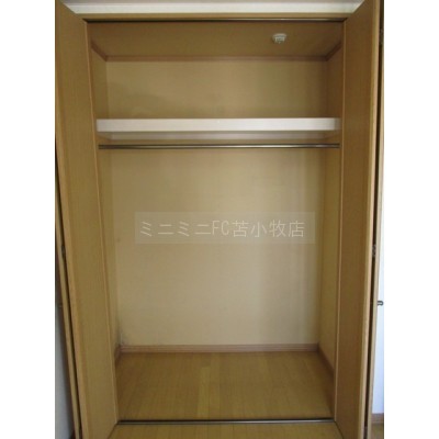 クローゼット