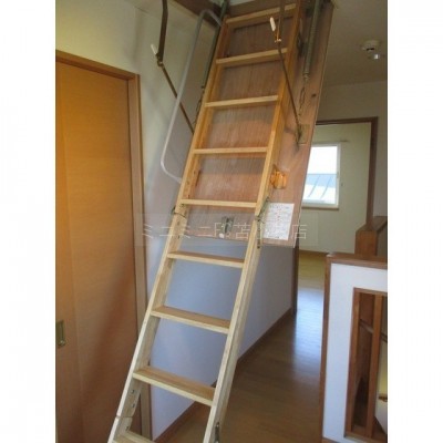 ロフト用階段