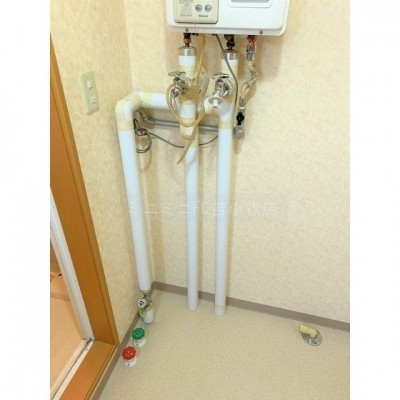 洗濯機置き場