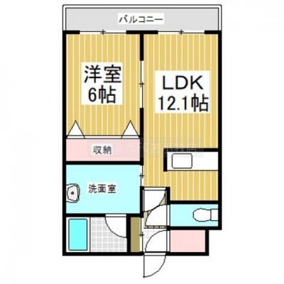 間取り※現地優先