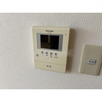 TVインターホン
