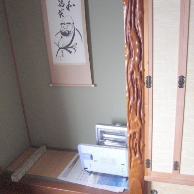 床の間です。