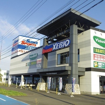 ゼビオ