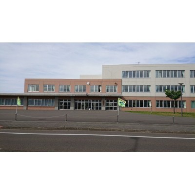 勇舞中学校