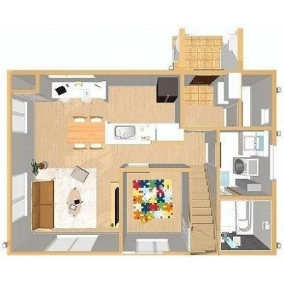 1F 3D-VIEW