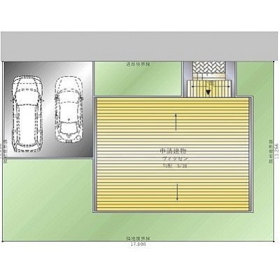 配置図