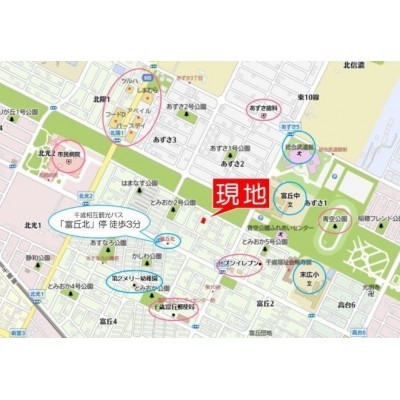 現地案内