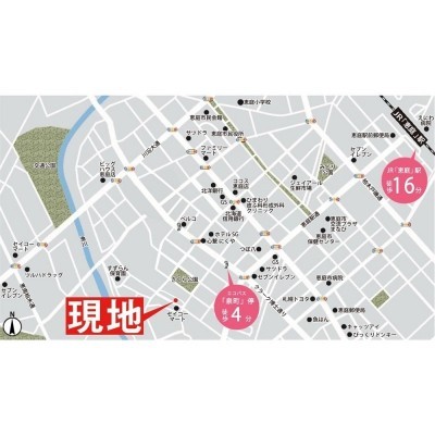 見学・成約キャンペーン開催中!