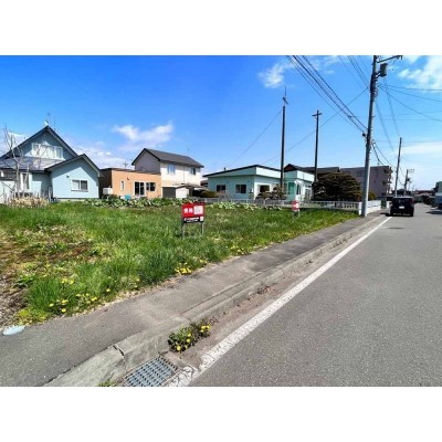 【区画A】現地土地写真3
