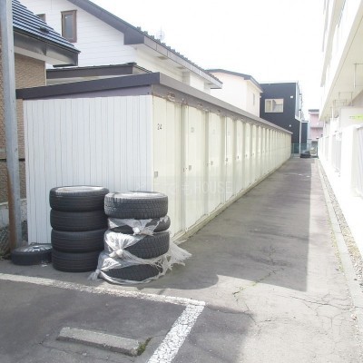 トランクルーム