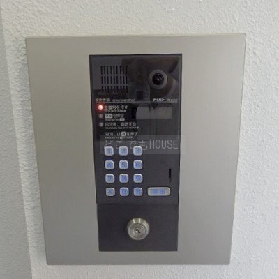 オートロック🔑