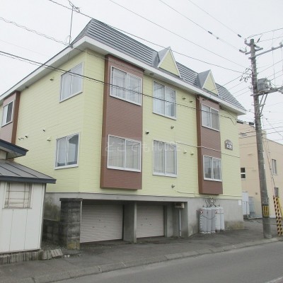 裏外観
