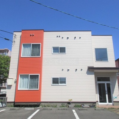 外観正面