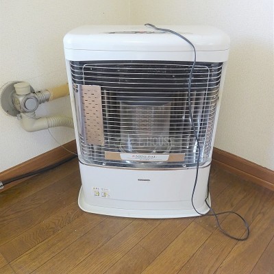 灯油暖房