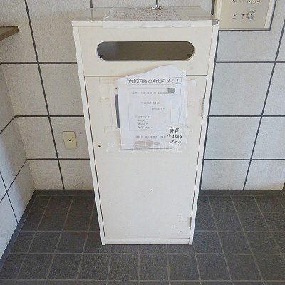 リサイクルBOX