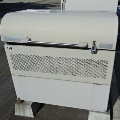 専用ゴミステーション