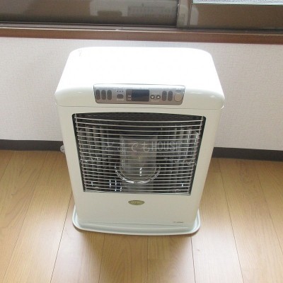 灯油暖房