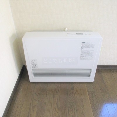 ガスストーブ