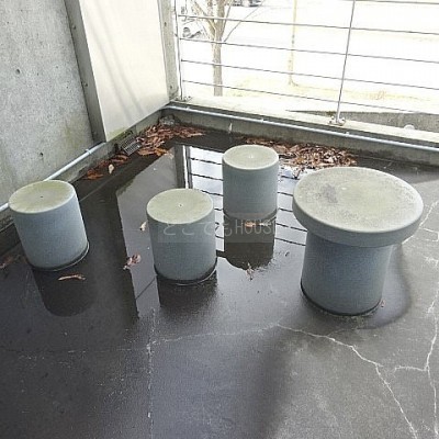 【B】専用屋外空間