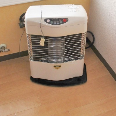 灯油ストーブ