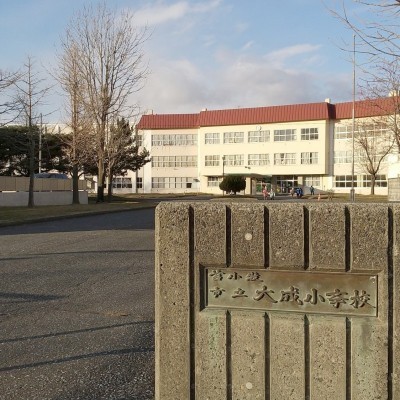 大成小学校