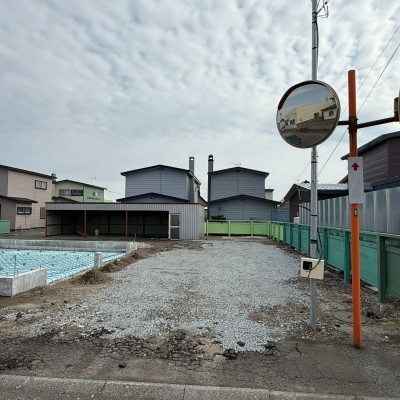 commercial この地域の土地参考価格
北海道苫小牧市糸井64-3