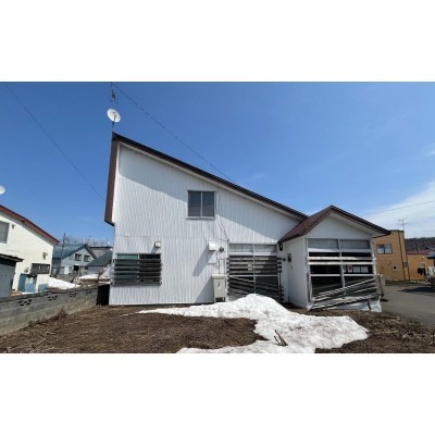 detached この地域の土地参考価格
北海道三笠市幸町21-8