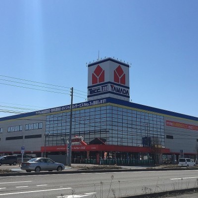 ヤマダ電機