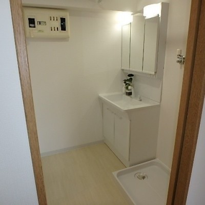 UT(脱衣場)