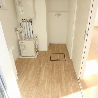 UT脱衣場