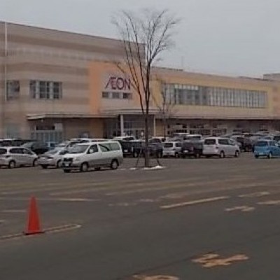 イオンショッピングモール