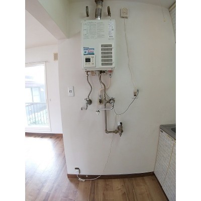 洗濯機置き場