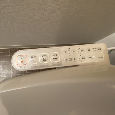 トイレ機能