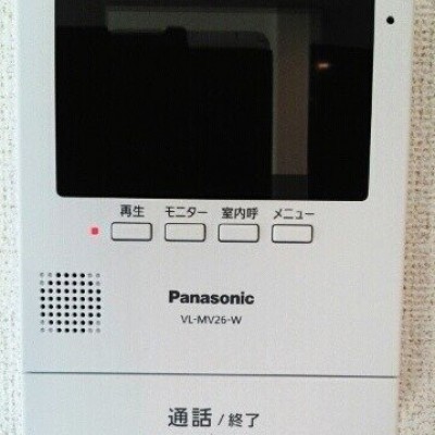 TVインターホン