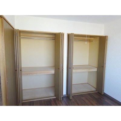 洋室・収納