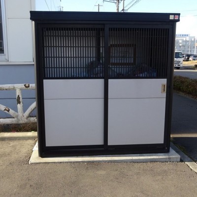 玄関ホール