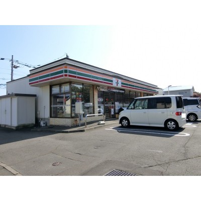セブンイレブンしらかば店