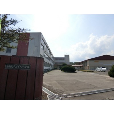 啓明中学校