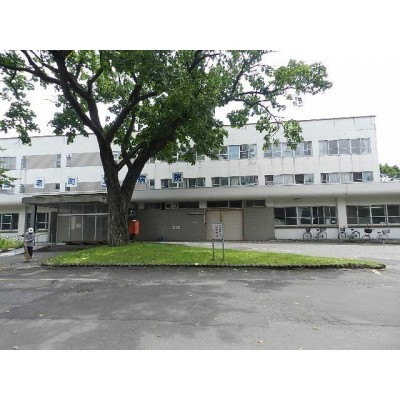 白老町立病院
