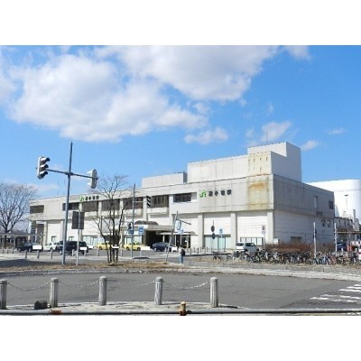 苫小牧駅